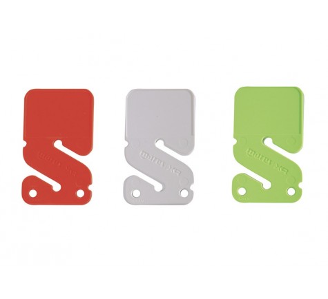 Mares XR cave line markers MARCATORI