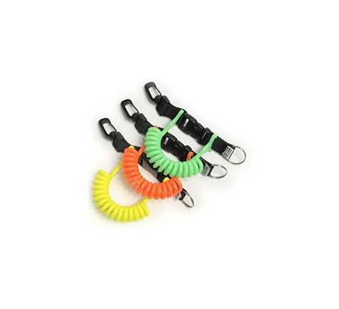 BestDivers Clip Estensibile Color