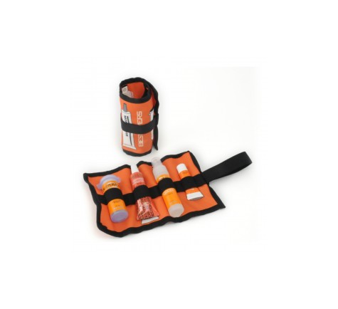 BestDivers kit prodotti chimici misti