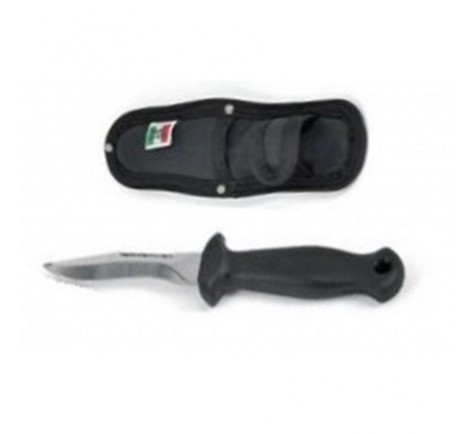 BEST DIVERS COLTELLO SHARPY BLACK