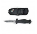 BEST DIVERS COLTELLO SHARPY BLACK