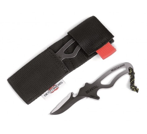 BEST DIVERS COLTELLO BEMETAL