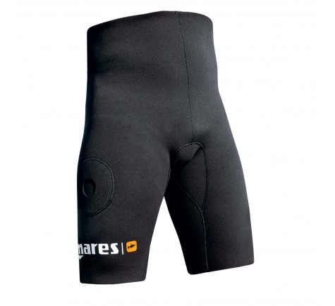 MARES BERMUDA NERO