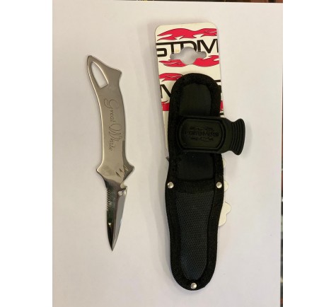 BestDivers Great White Inox