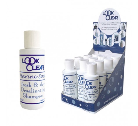 SAPONE MARINO DESALINIZZANTE-LOOK CLEAR
