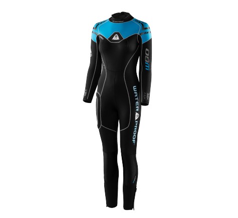 Muta umida W80 8mm donna
